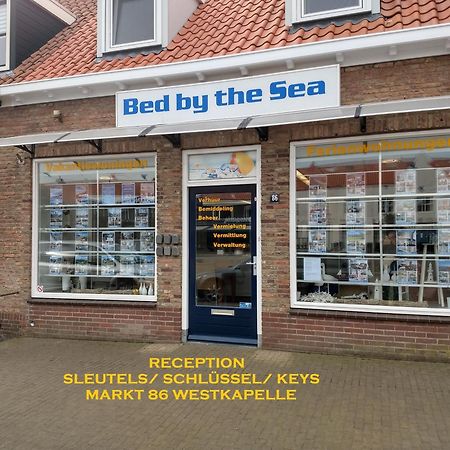 Apartamento Klaproos Bed By The Sea Westkapelle Exterior foto