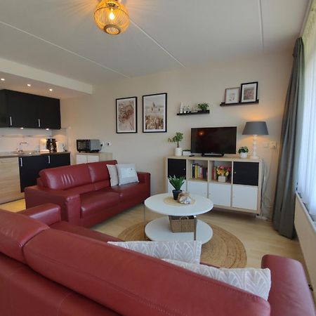 Apartamento Klaproos Bed By The Sea Westkapelle Exterior foto