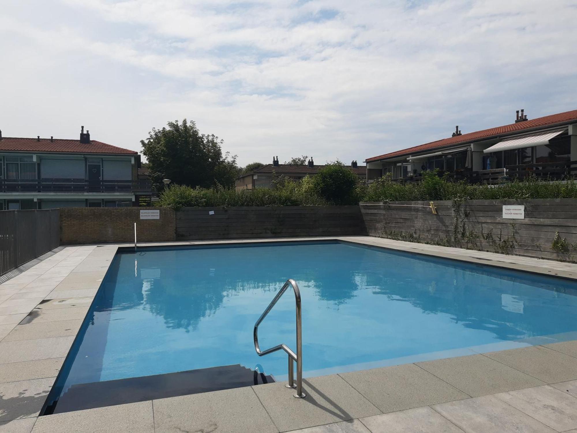 Apartamento Klaproos Bed By The Sea Westkapelle Exterior foto