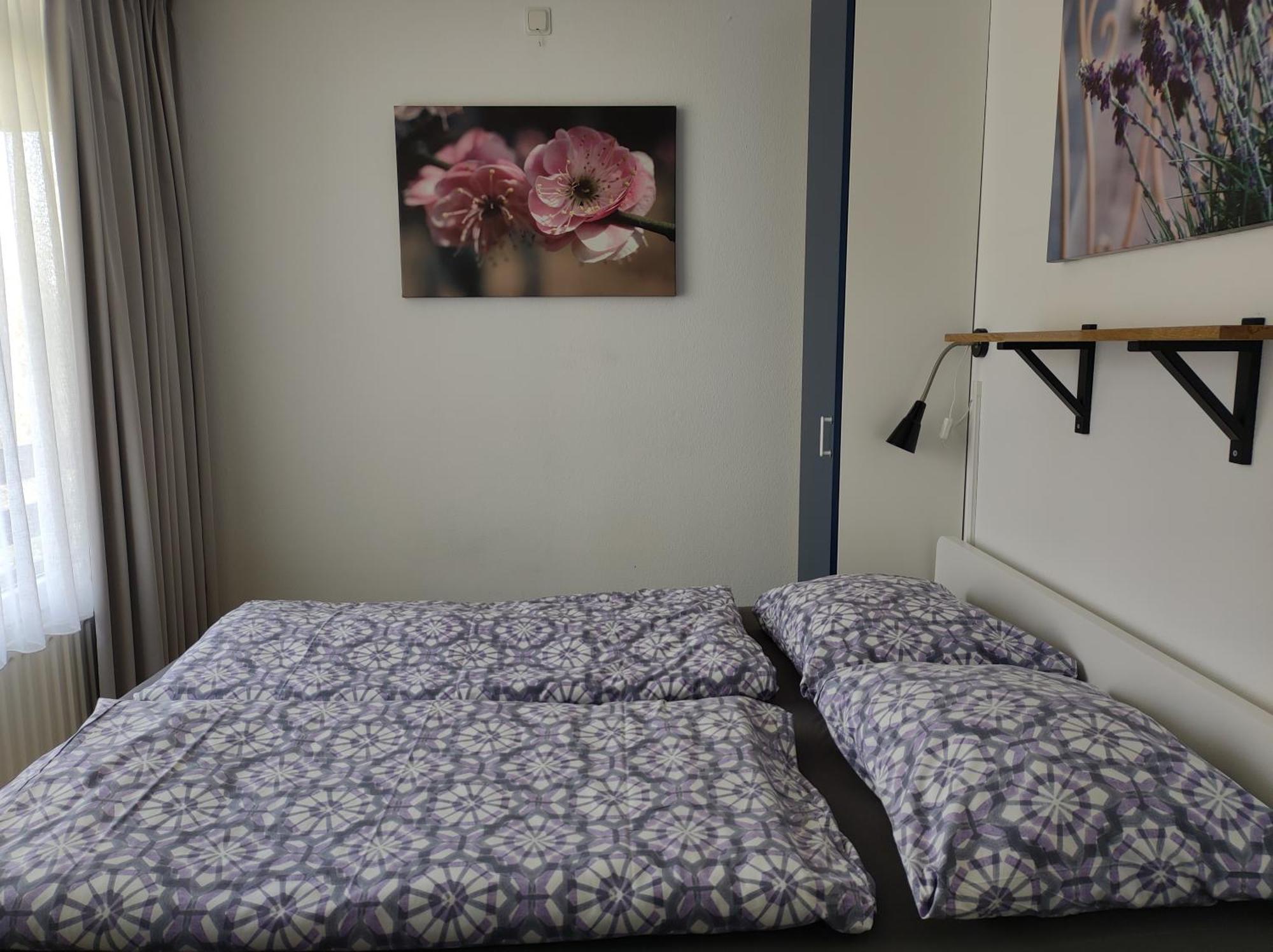 Apartamento Klaproos Bed By The Sea Westkapelle Exterior foto